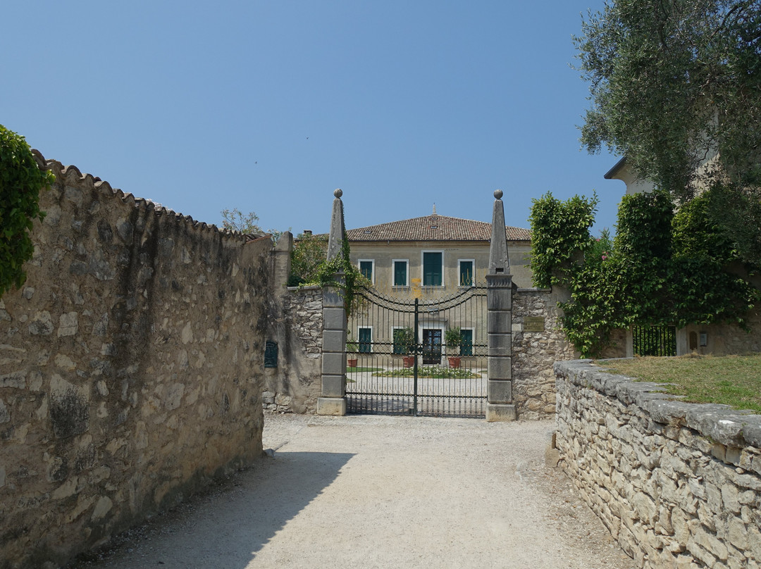 Villa Brenzoni, Guarienti景点图片