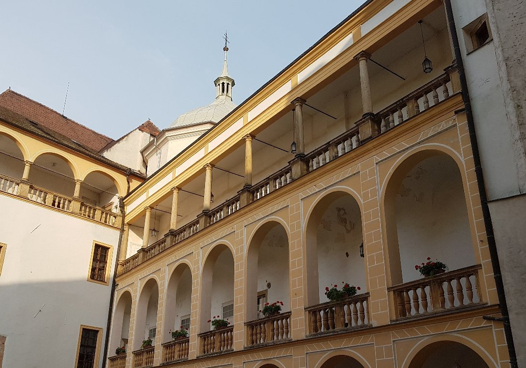 Tovačov Chateau-Tovacov必去景点