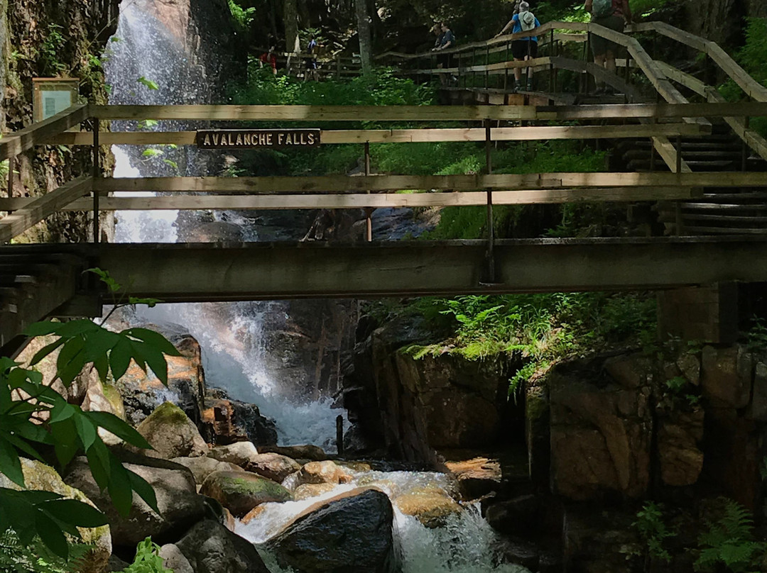 Flume Gorge景点图片