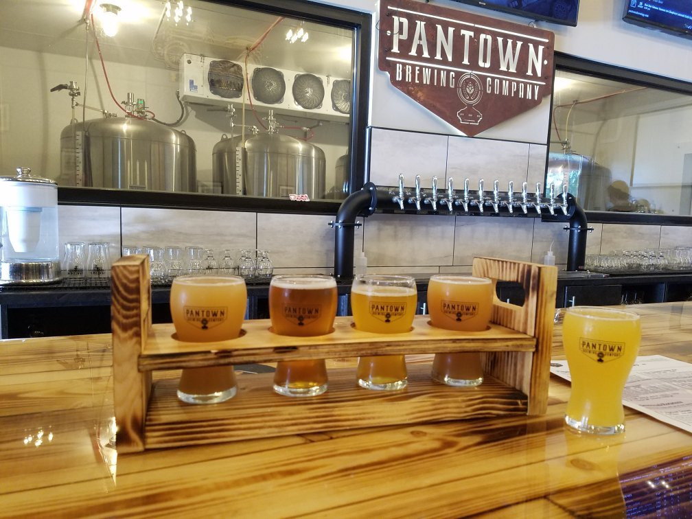 Pantown Brewing Company景点图片