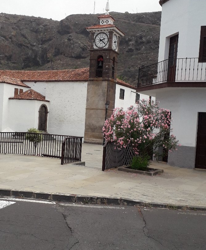Iglesia San Juan Bautista-San Juan de la Rambla必去景点