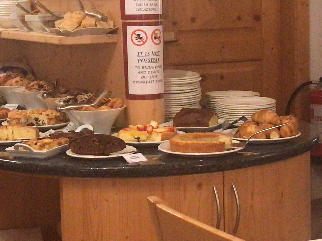 Albergo Garni Il Maniero主图