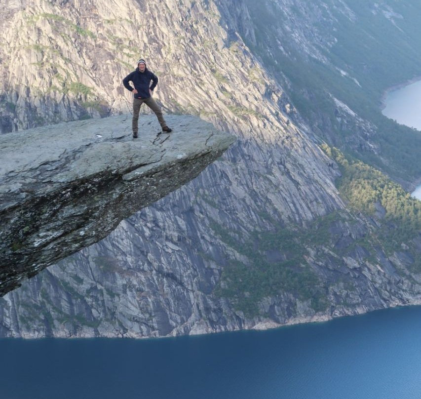 Trolltunga景点图片