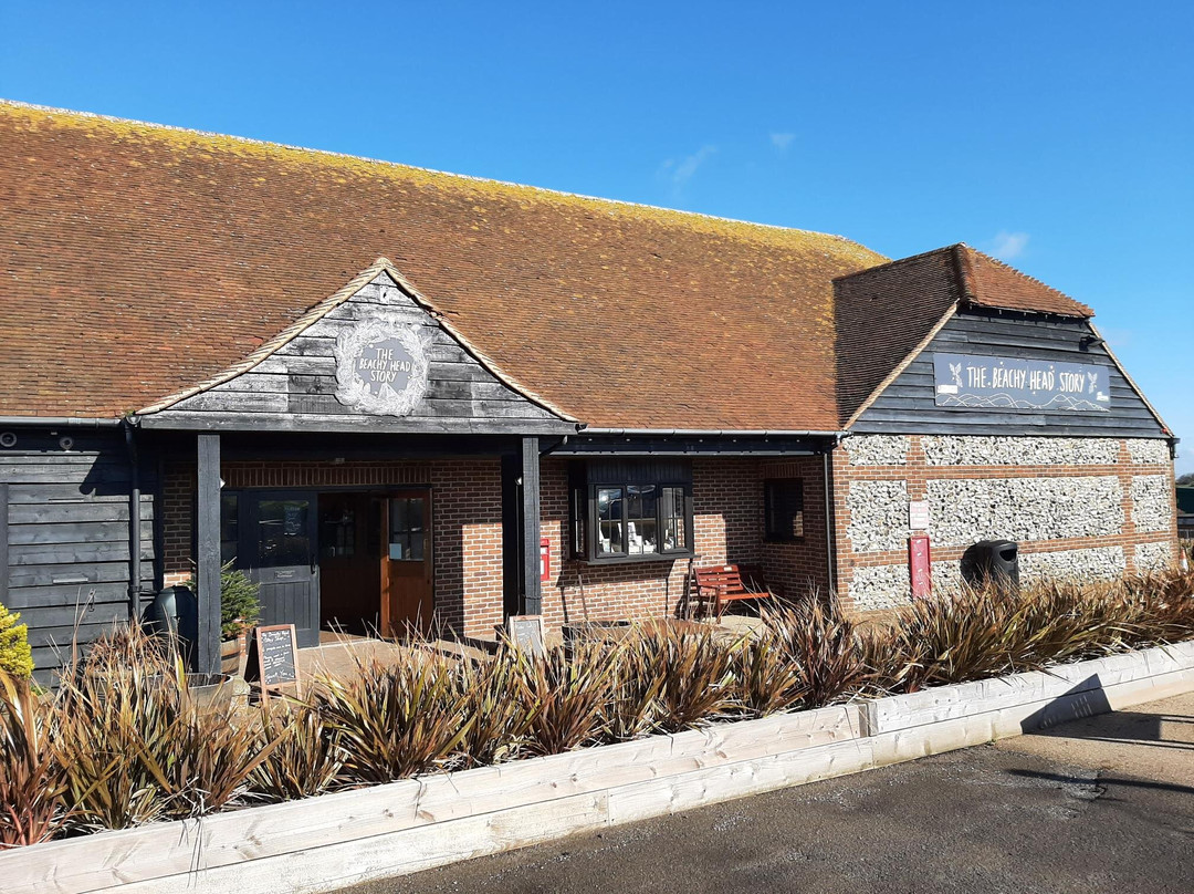 The Beachy Head Story景点图片