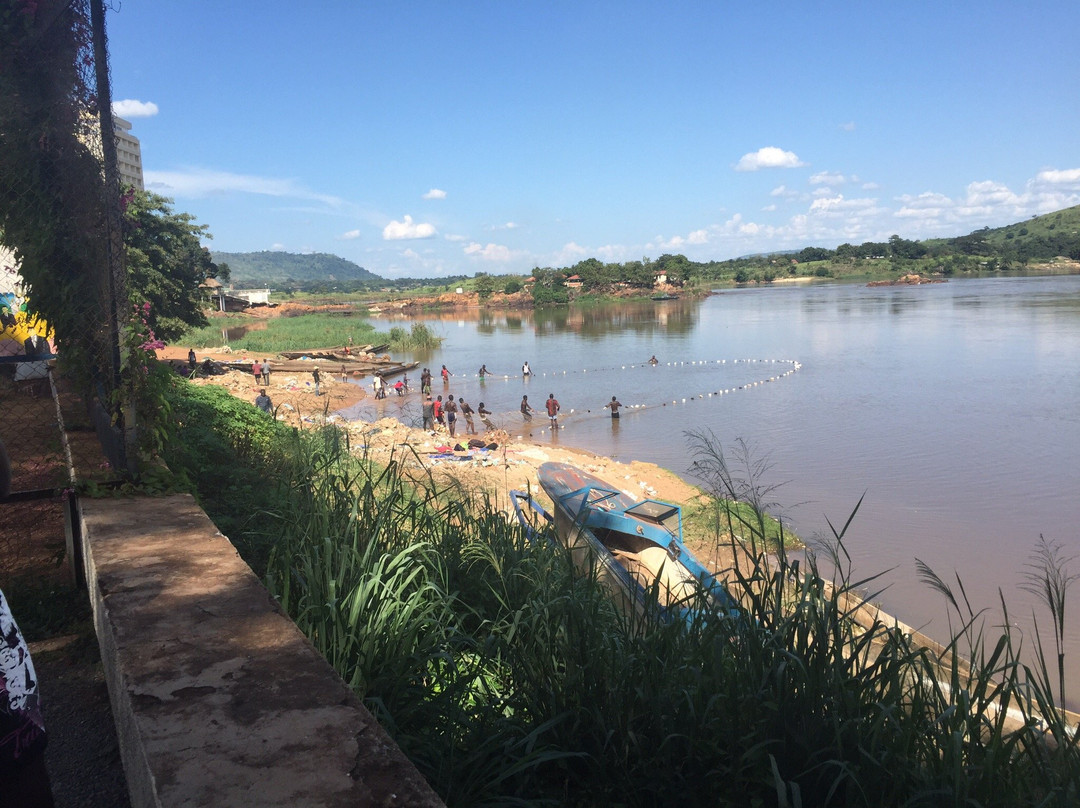 K-Cinq (Km-5 Intersection)-班基必去景点