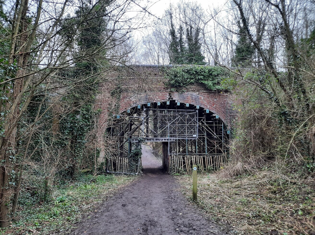 Haverhill Railway Walk景点图片