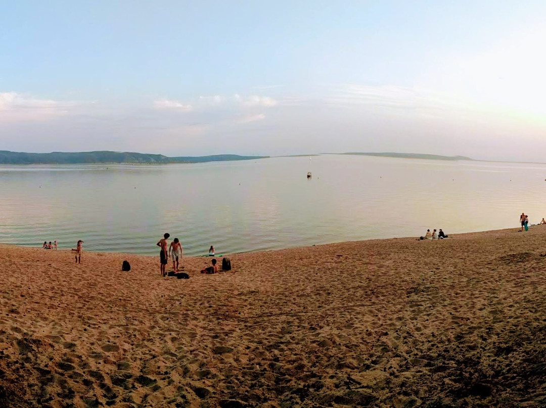 Italian Beach-Tolyatti必去景点
