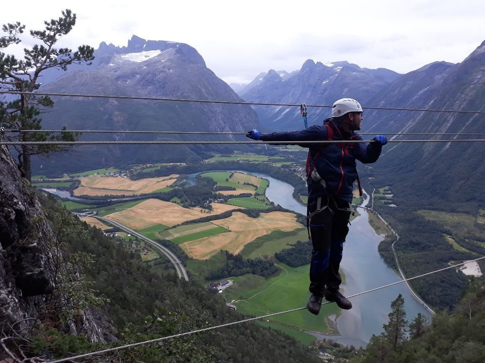 Norwegian Mountaineering Centre景点图片