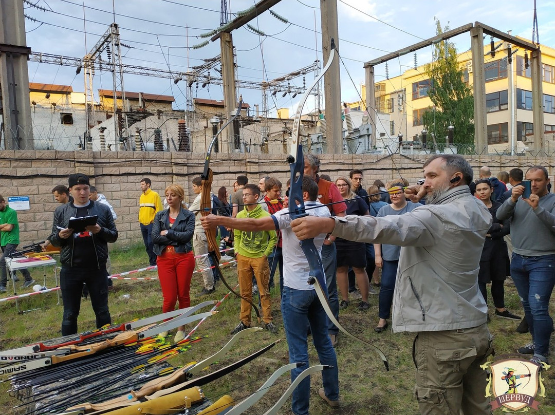 Sherwood Crossbow-Archery Shooting Range-圣彼得堡必去景点