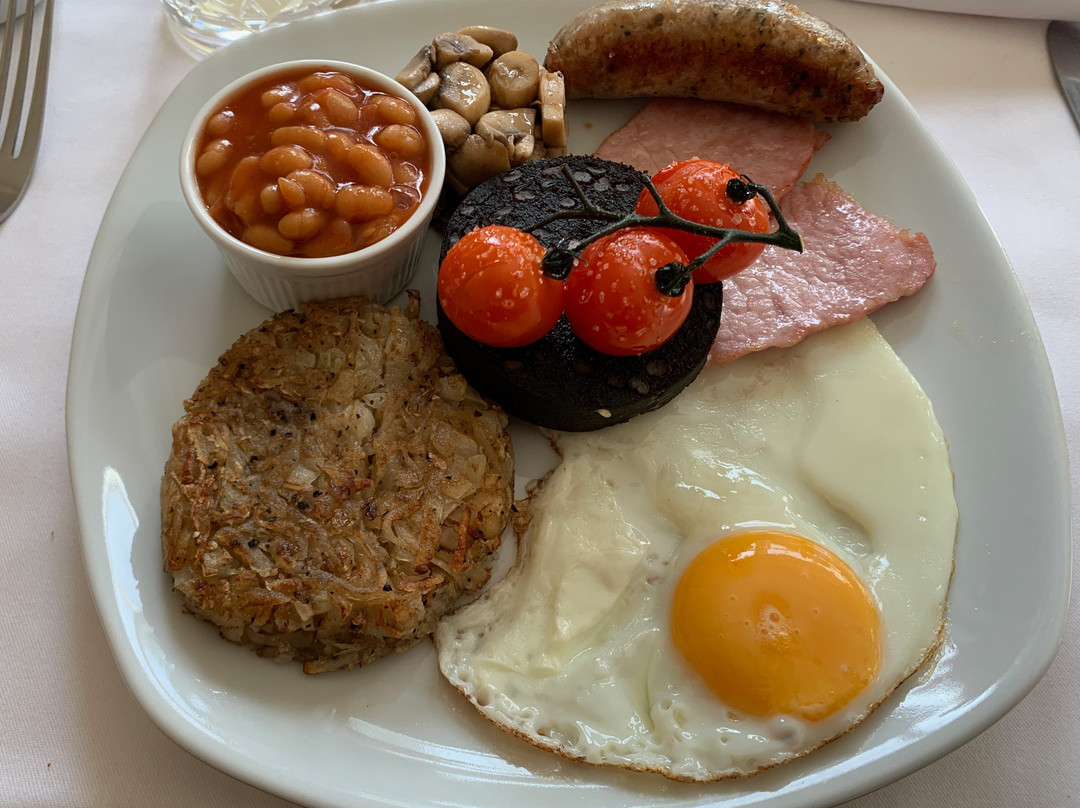 Allerhope House Guest House主图