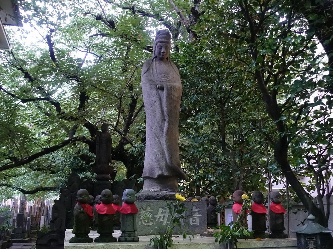 Saifuku-ji Temple景点图片