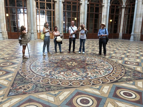 Tour Travel & More-巴塞罗那必去景点