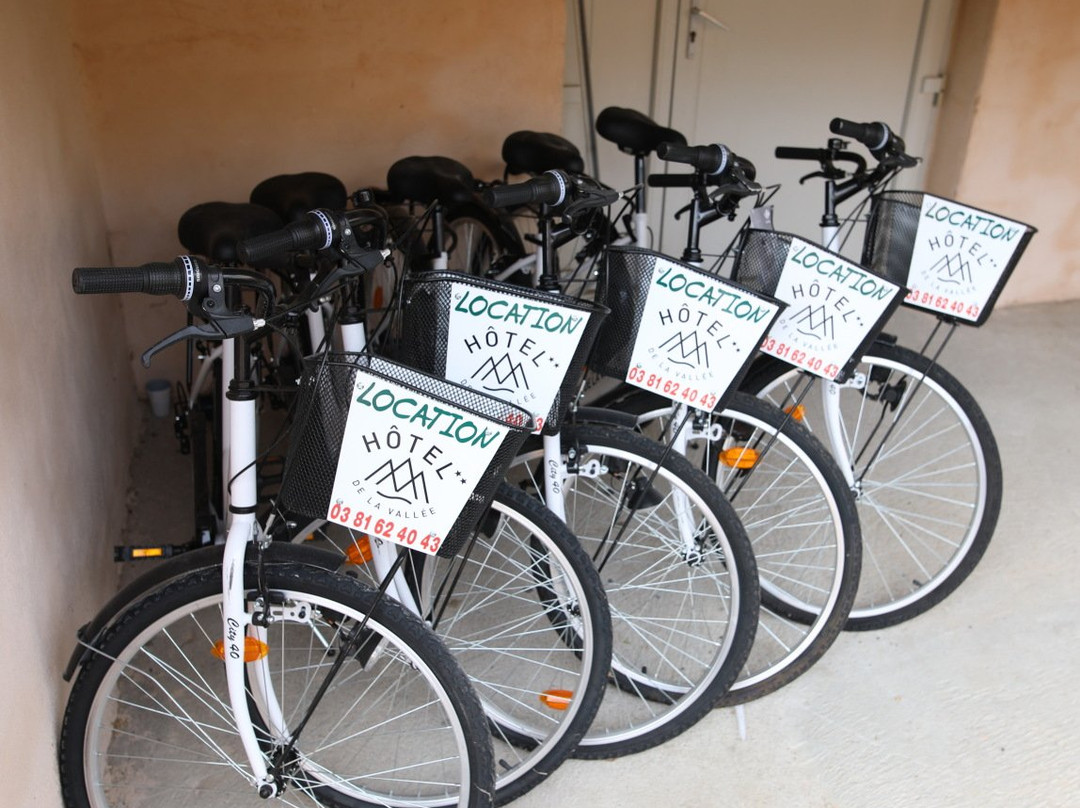 Hotel de la Vallee主图