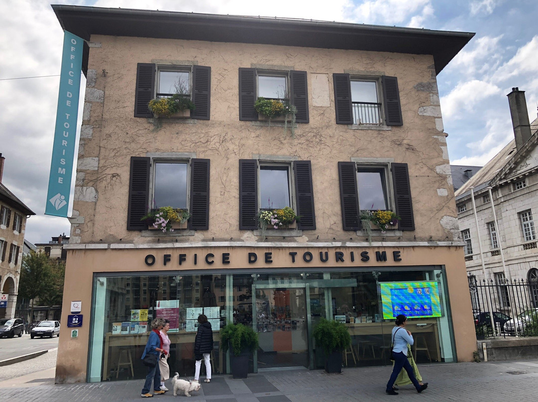 Office de tourisme Grand Chambery Alpes Tourisme景点图片
