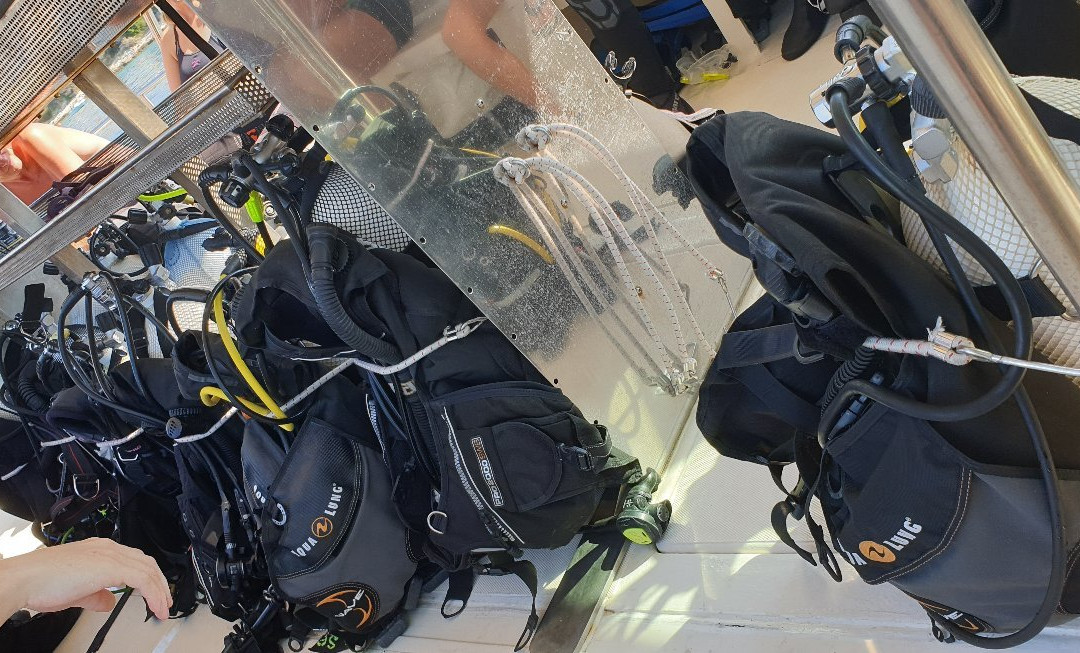 Trogir Diving Center - Day Dive景点图片