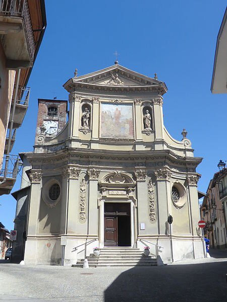 Parrocchia San Giovanni Battista景点图片
