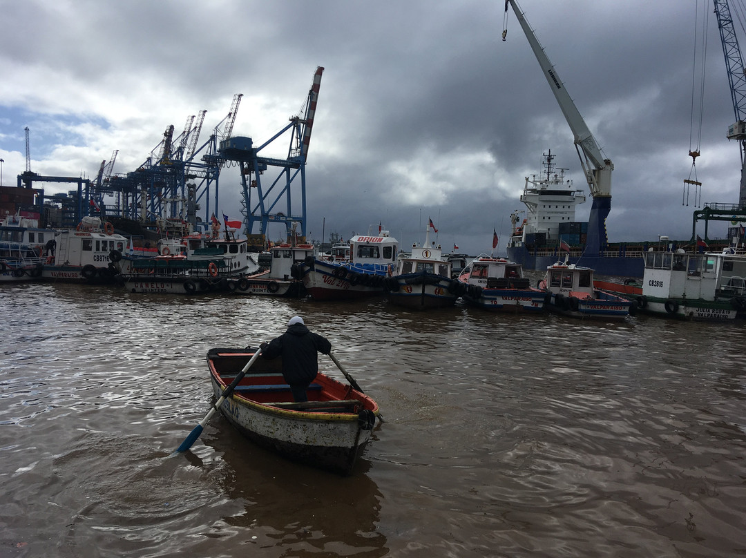 Muelle Prat-瓦尔帕莱索必去景点