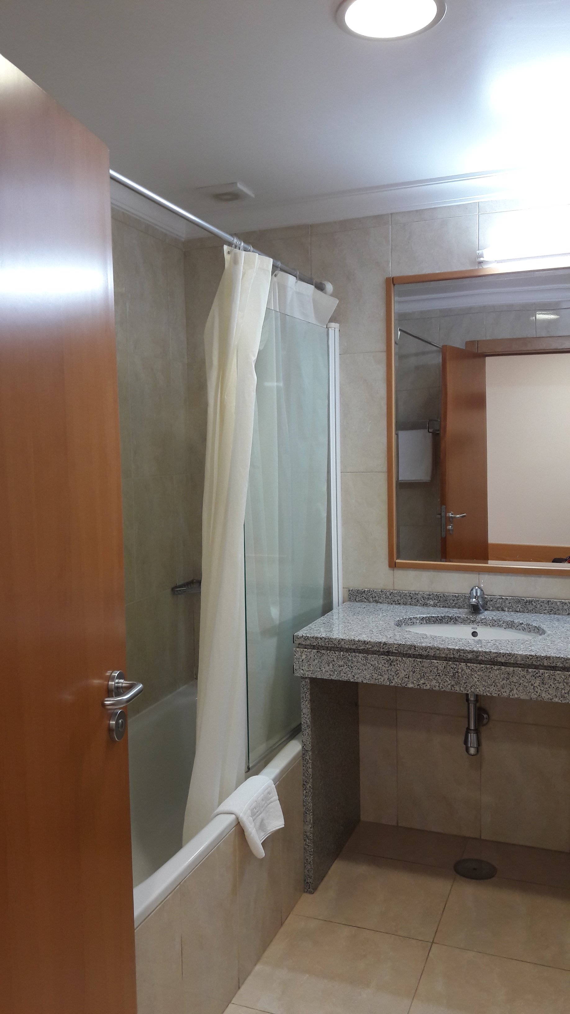 Hotel Quinta dos Cedros-浴室