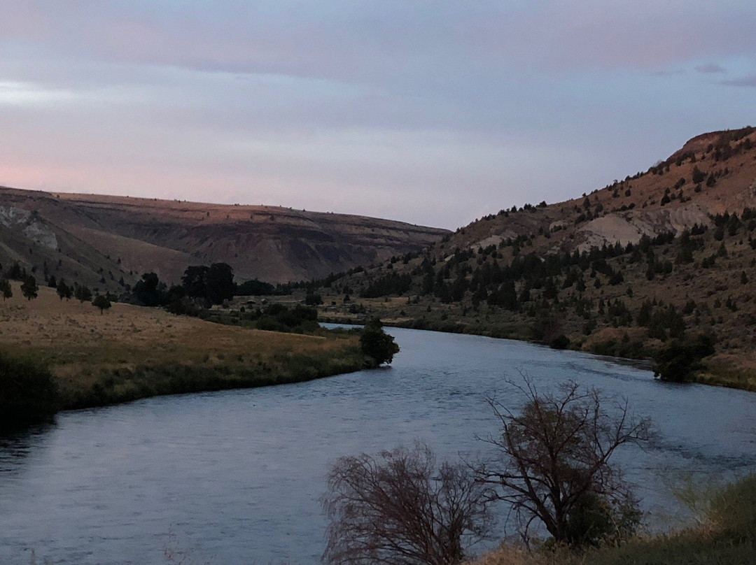 Oregon Whitewater Adventures景点图片