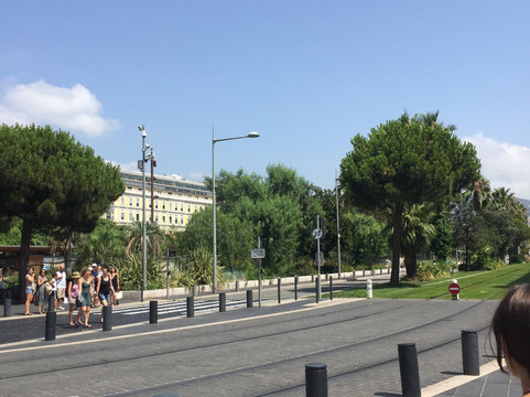 Le Jardin Albert 1er-尼斯必去景点