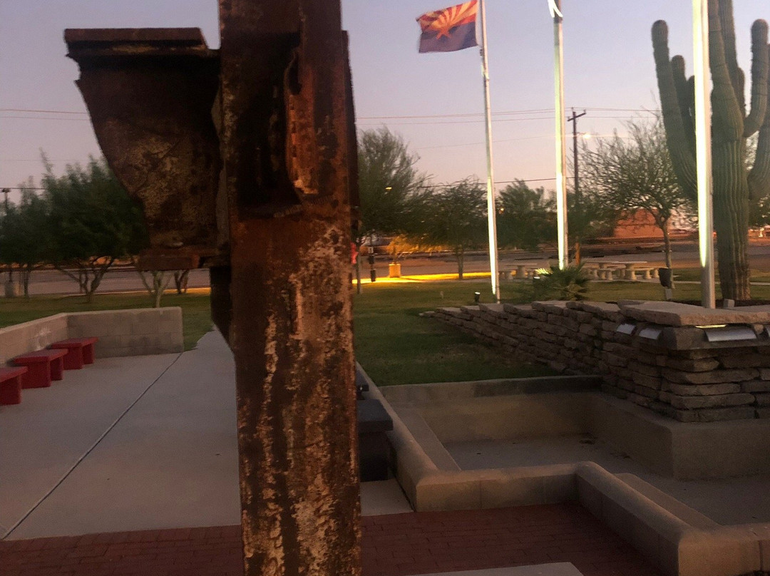 9/11 Memorial Park-Gila Bend必去景点