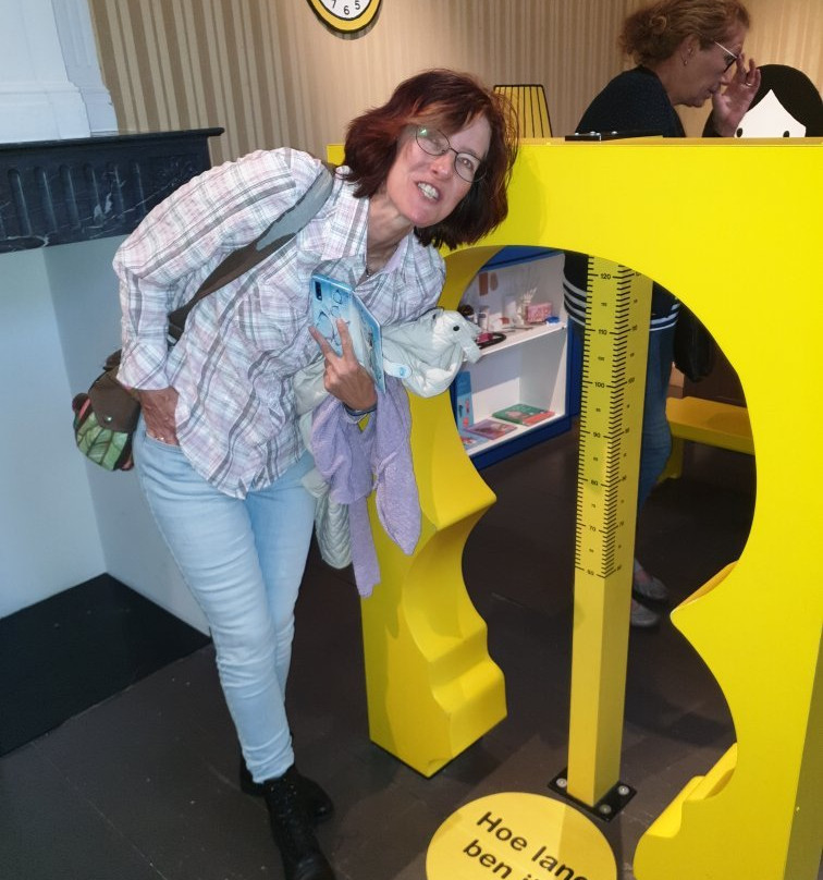 Miffy-乌特勒支必去景点