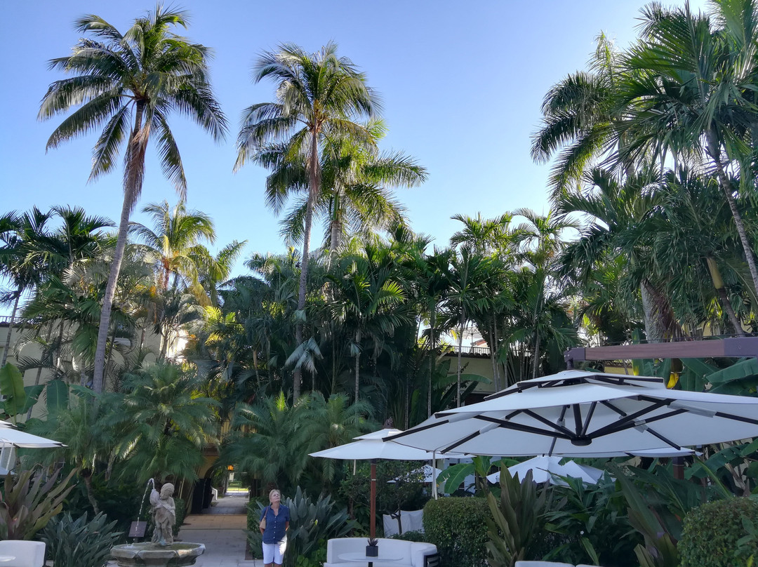 The Brazilian Court Hotel & Beach Club主图