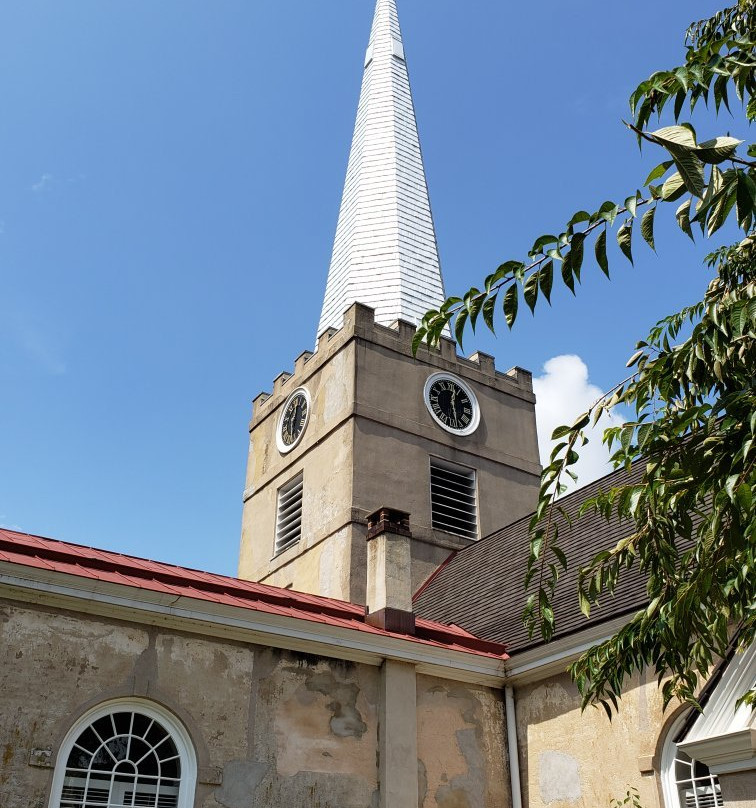Immanuel Episcopal Church景点图片