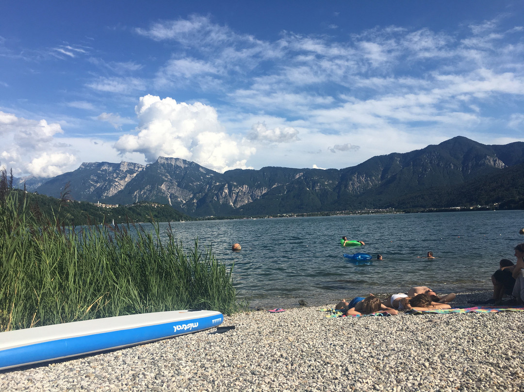 San Cristoforo酒店住宿-Albergo Locanda Mezzolago