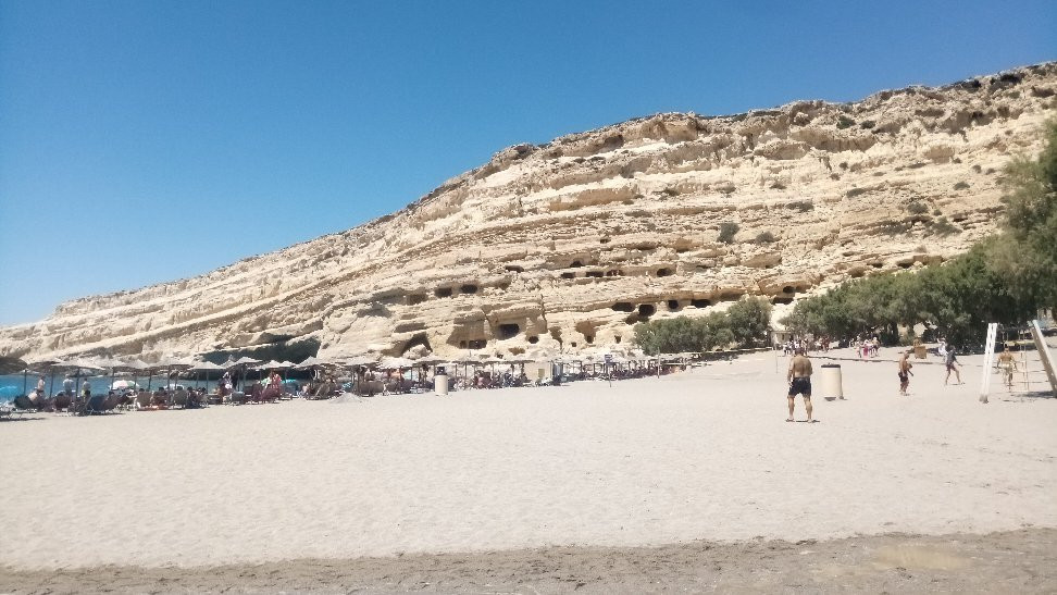 Paradise Matala Hotel主图