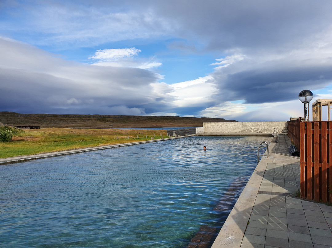 Hotel Reykjanes主图