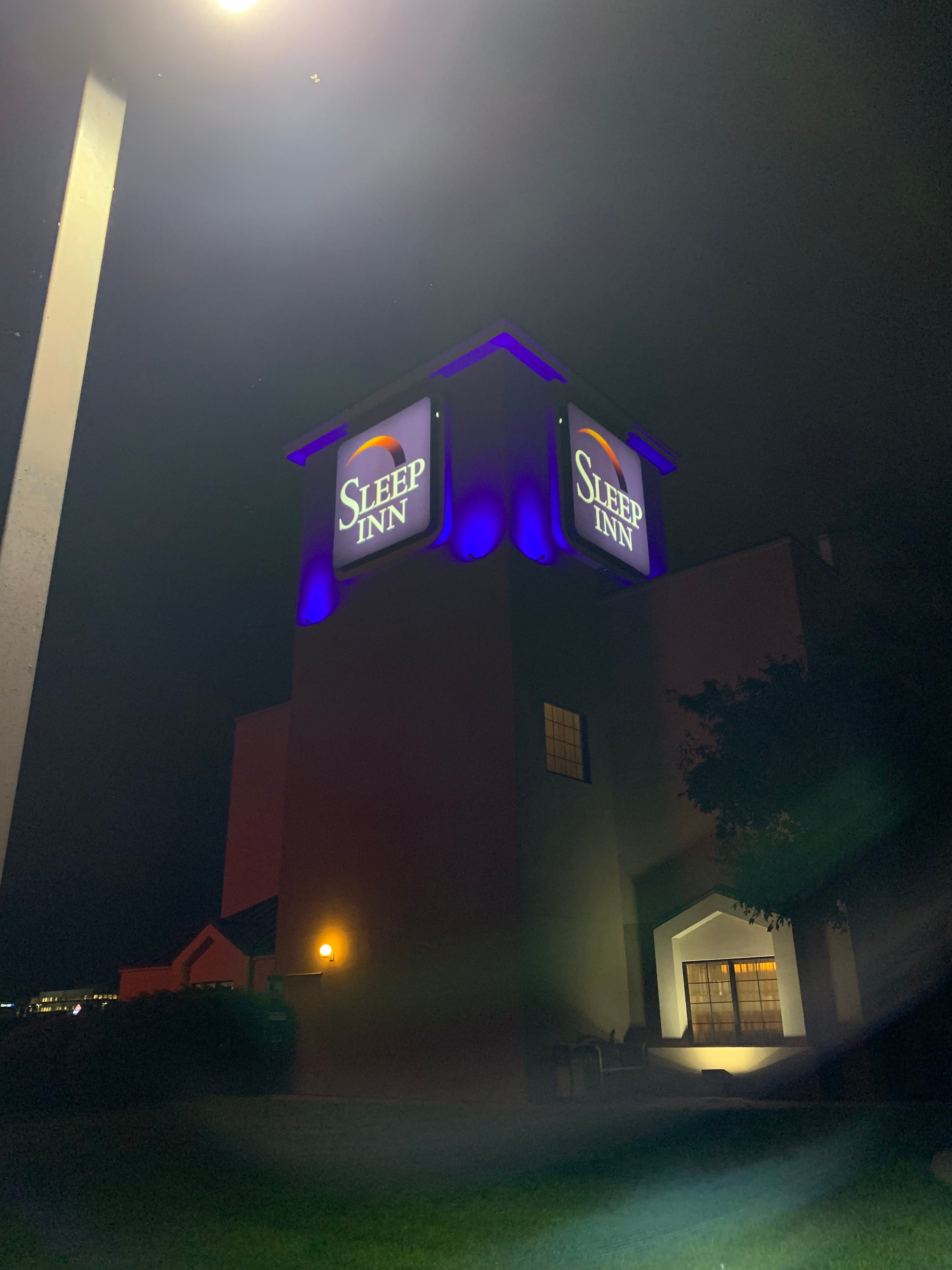 Sleep Inn Springfield South I60 near Medical District-浴室