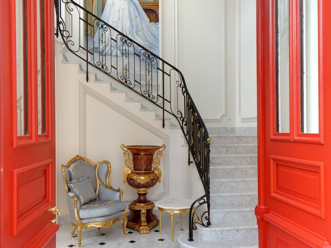 Alexandra Palace - Younan Collection主图