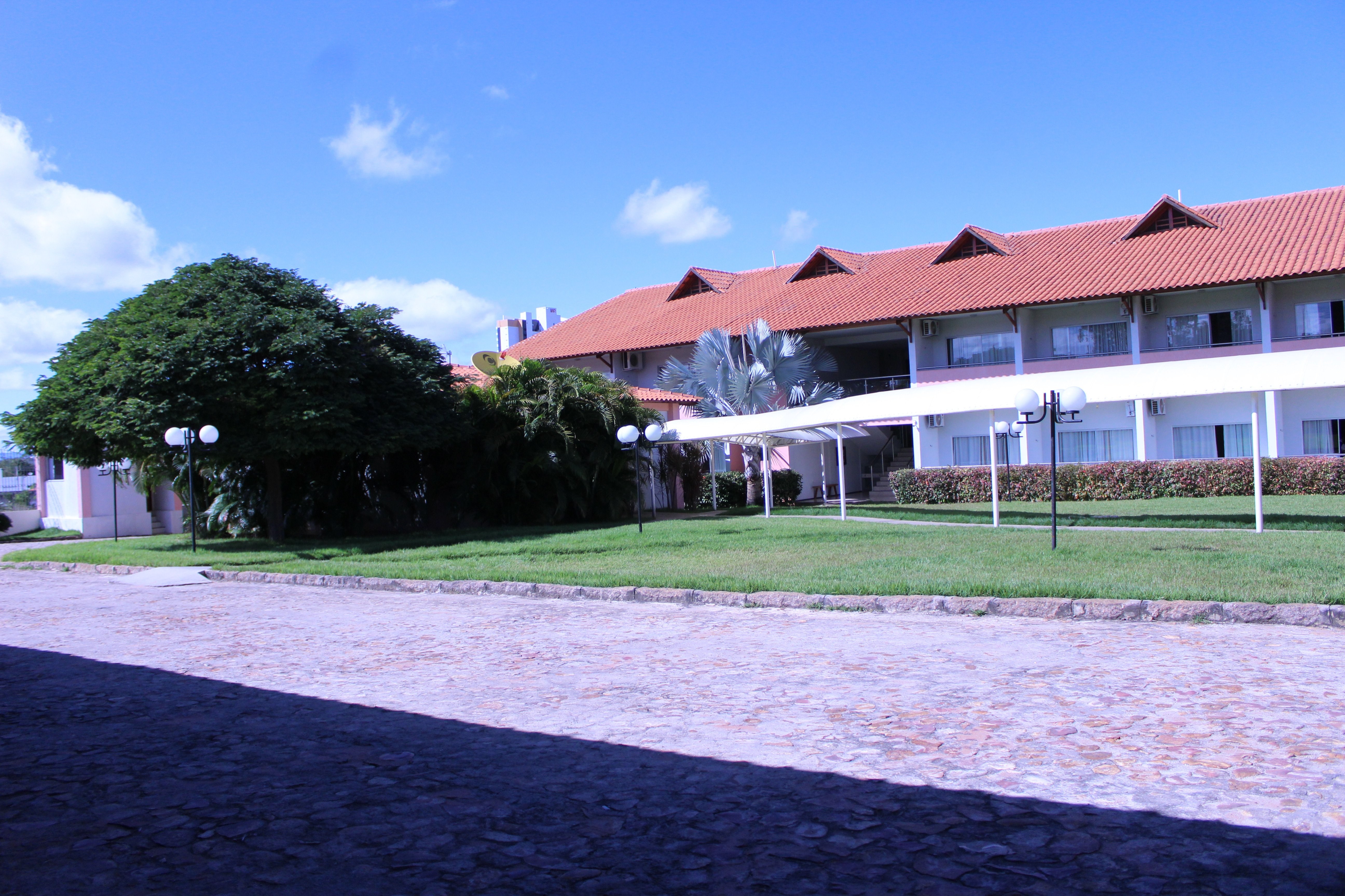 Santa Rosa Hotel-浴室