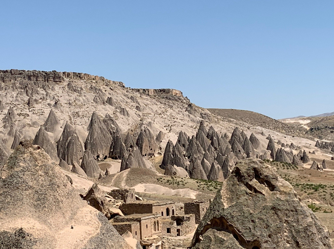 Cappadocia Travel Center - Day Tours-格雷梅必去景点