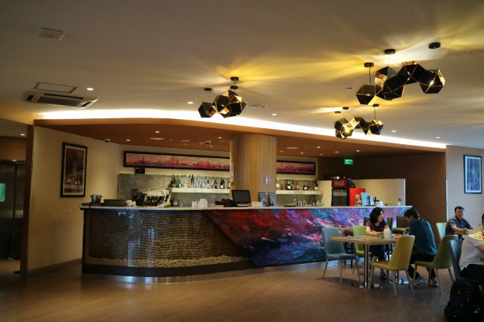 宜必思尚品乌兰巴托酒店-餐饮