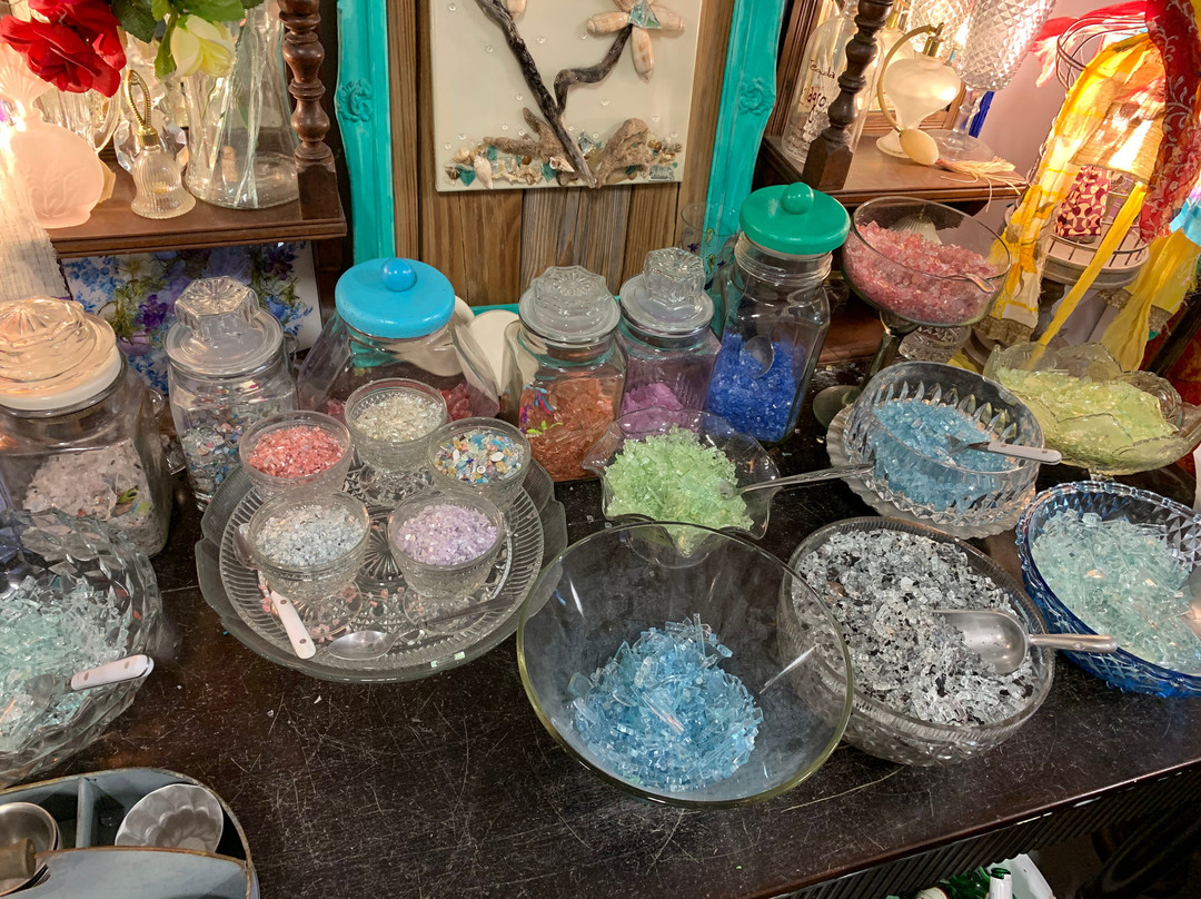 Redbird Art Experience-华尔顿堡滩必去景点