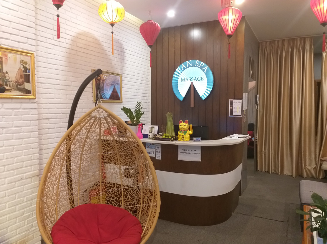 Fan Spa-岘港必去景点