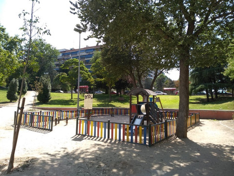 Parque Andalucia-莫斯托莱斯必去景点