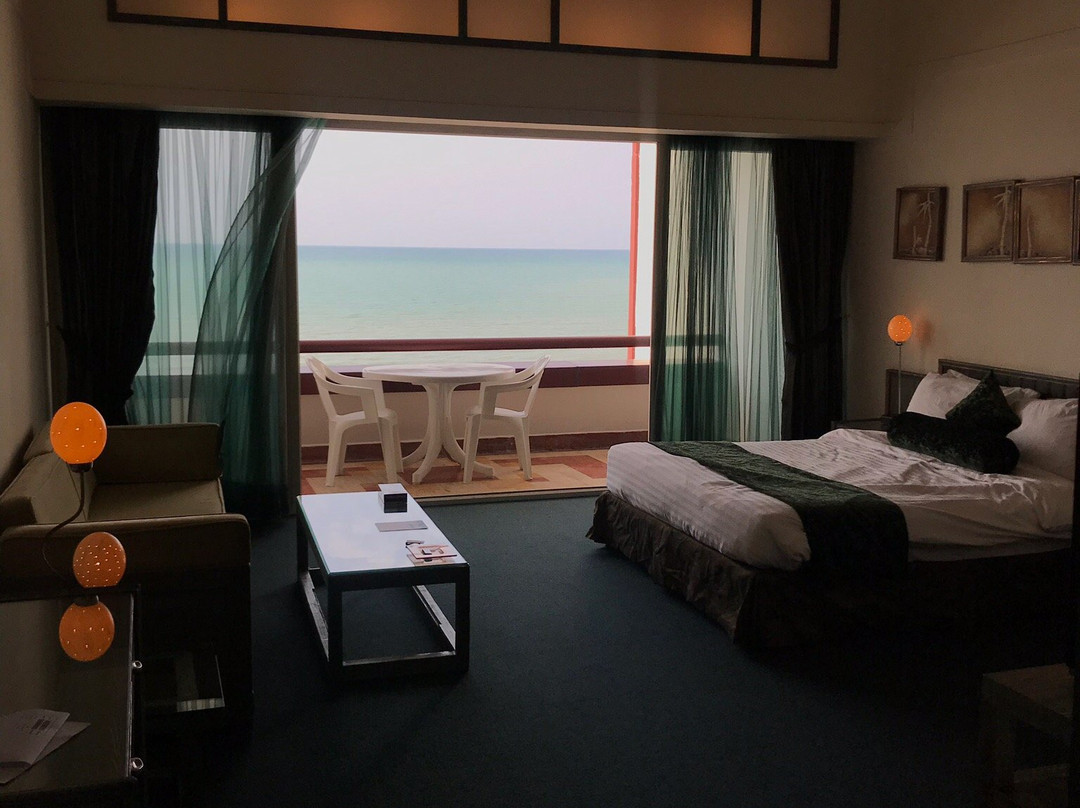 Hotel Narenjestan主图