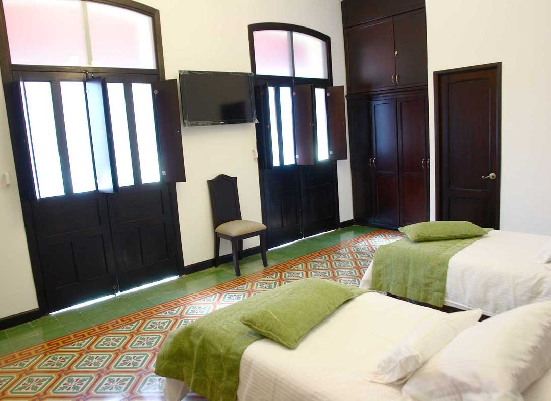 Hotel Casa Escobar Buga主图