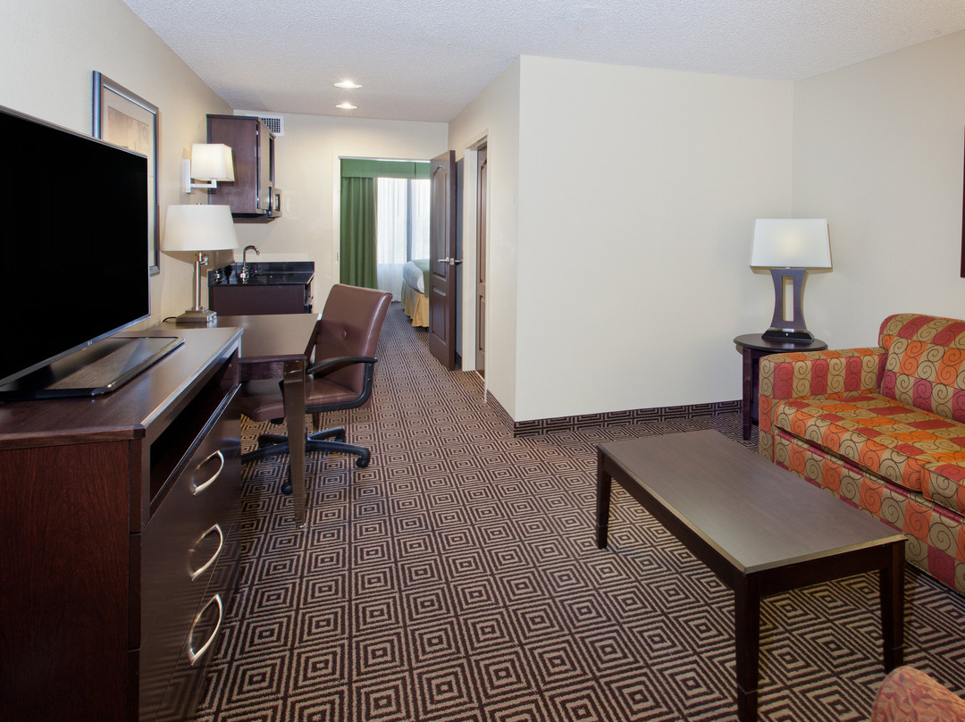 Holiday Inn Express & Suites Rome By IHG主图