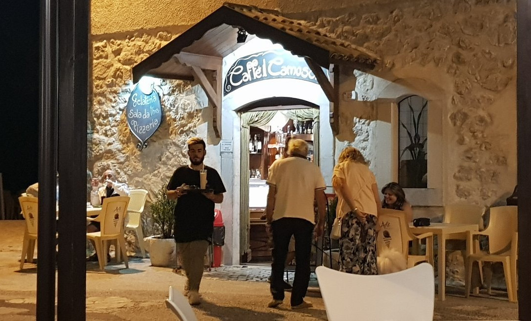 Caffe Il Camoscio景点图片