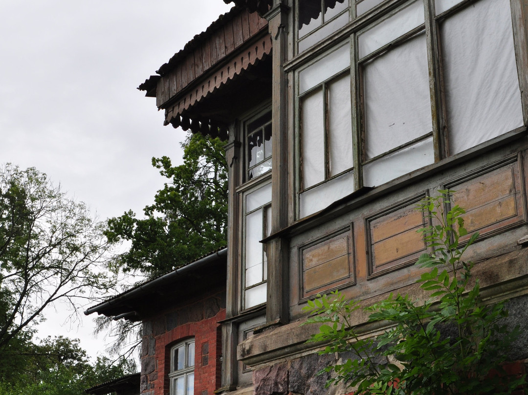Lazdona Manor-Madona必去景点