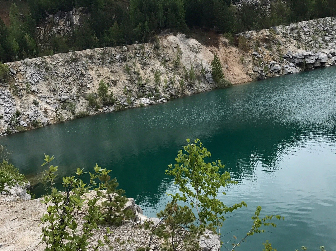 Lipovskii Quarry景点图片