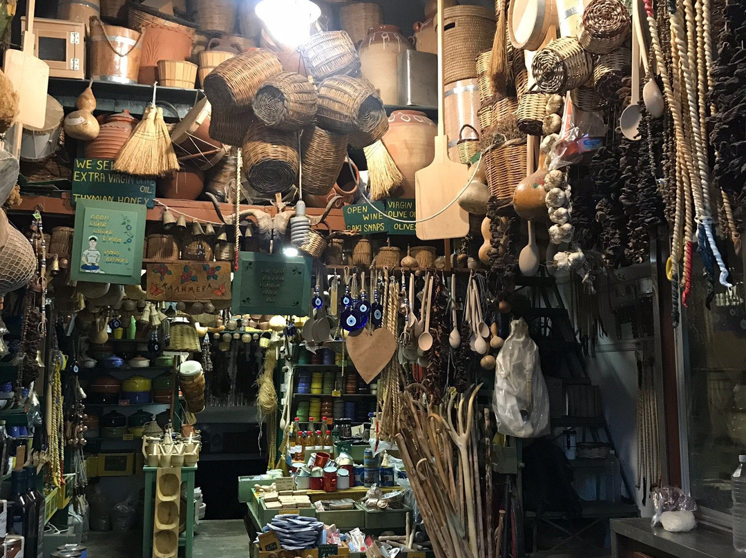 K. Tziblakis - Local Products景点图片