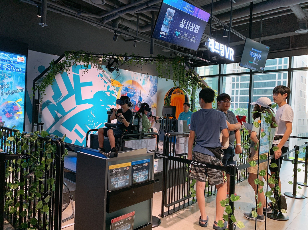 VR Station - Gangnam景点图片