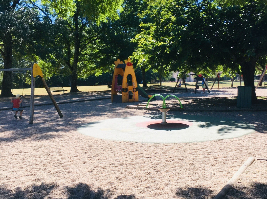Parc de la Gourjade-卡斯特尔必去景点