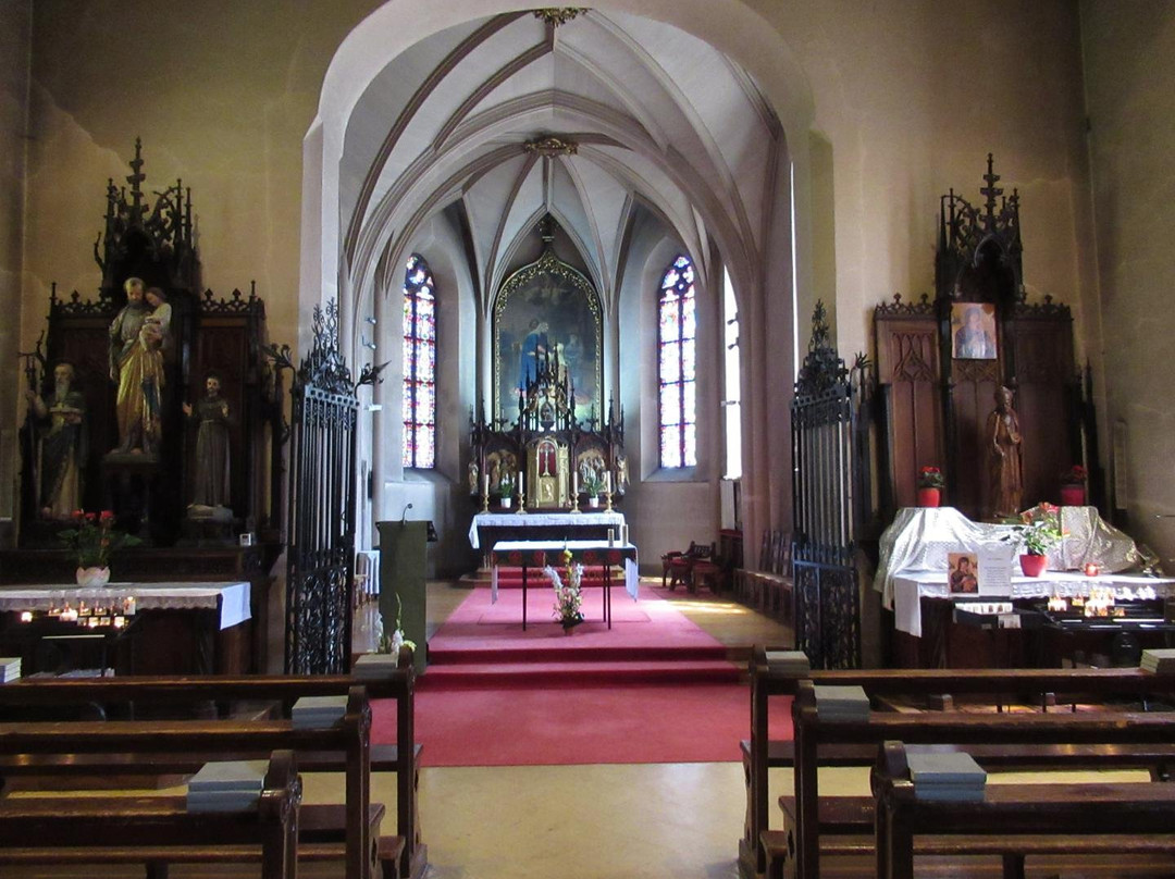 Redemptorist Fathers Monastery景点图片