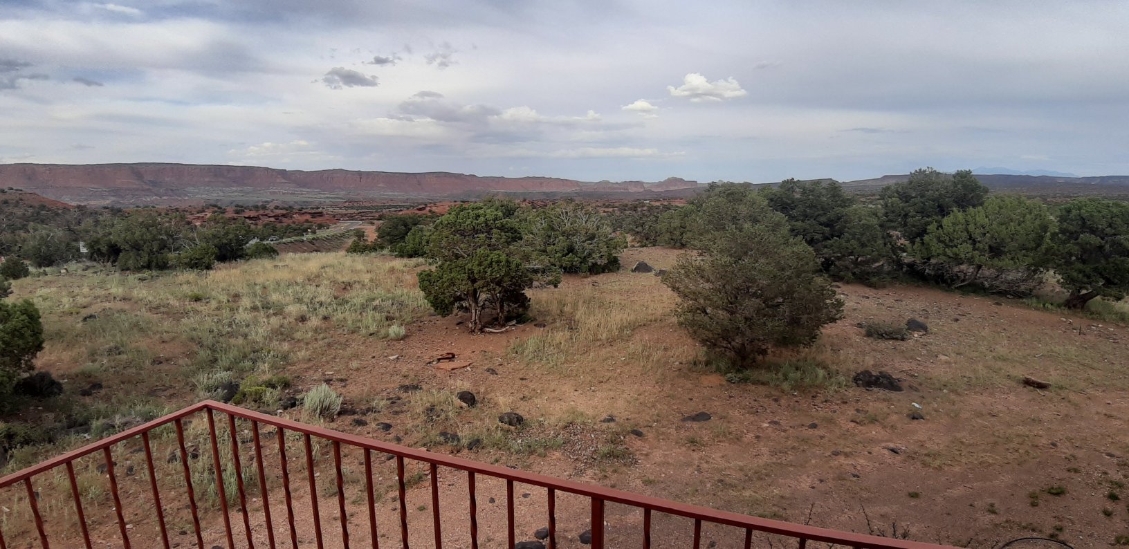 Skyridge Inn-酒店景观